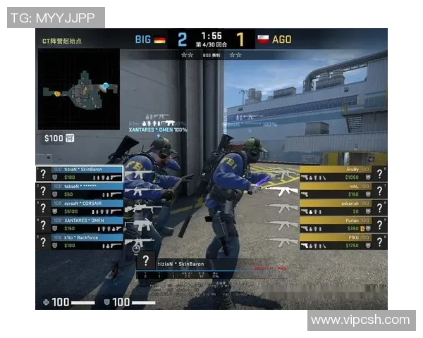 V5战队进攻策略深度分析与战术解读在CSGO中的应用与影响