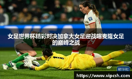 女足世界杯精彩对决加拿大女足迎战喀麦隆女足的巅峰之战